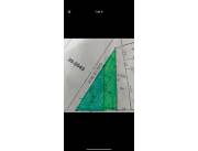 TERRENO EN EL CENTRO DE PARAGUARI