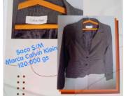 Saco de Vestir Marca Calvin Klein