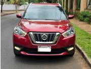 OFERTO IMPECABLE NISSAN KICKS 2018 DE CUEVAS