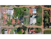 TERRENO ZONA PINEDO SHOPPING-LIMITE CON FERNANDO DE LA MORA ZONA NORTE