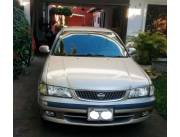 VENDO HERMOSO NISSAN SUNNY B15