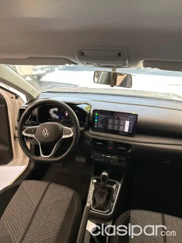 Volkswagen Tera 1.0 Comfortline Año 2026 — foto 8