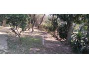 Vendo terreno en Yaguaron