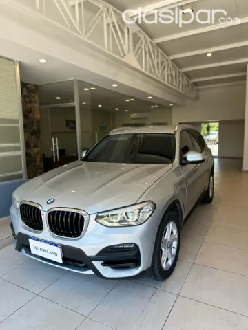 Bmw X3 2020 — foto 4