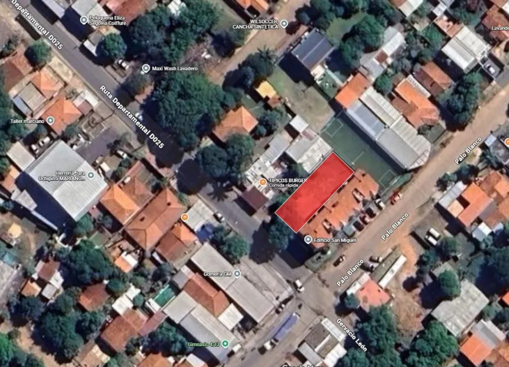 VENDO TERRENO EN MARIANO ROQUE ALONSO!! — foto 2