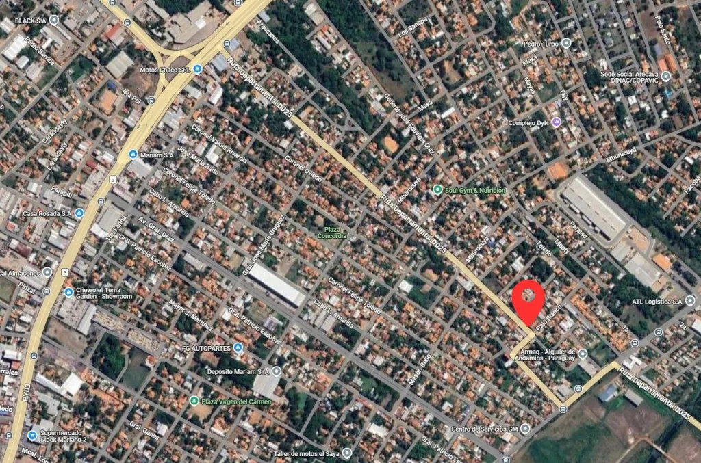VENDO TERRENO EN MARIANO ROQUE ALONSO!! — foto 3