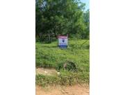 VENDO TERRENO EN CAPIATÁ-CERRITO