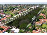 VENDO TERRENO DE 33.917 M2 EN LAMBARÉ SOBRE BONIFACIO OVANDO!!