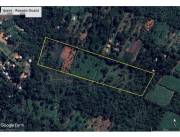 VENDO o CAMBIO PROPIEDAD EN YPANÉ - 3.5 HECTÁREAS