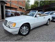Mercedes Benz E320 Cabriolet 1995 [RECIÉN IMPORTADO]