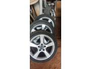 Llanta Mercedes aro 17"