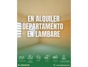 DPTO. EN ASUNCIÓN/LAMBARÉ
