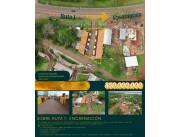 PROPIEDAD EN VENTA SOBRE RUTA 1