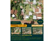 EN VENTA TERRENO A CUADRAS DE RUTA 6TA B° SANTA MARIA ENCARNACION
