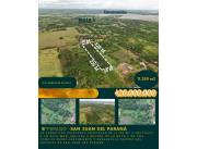 EN VENTA TERRENO A 15 MINUTOS DEL CENTRO DE ENCARNACION