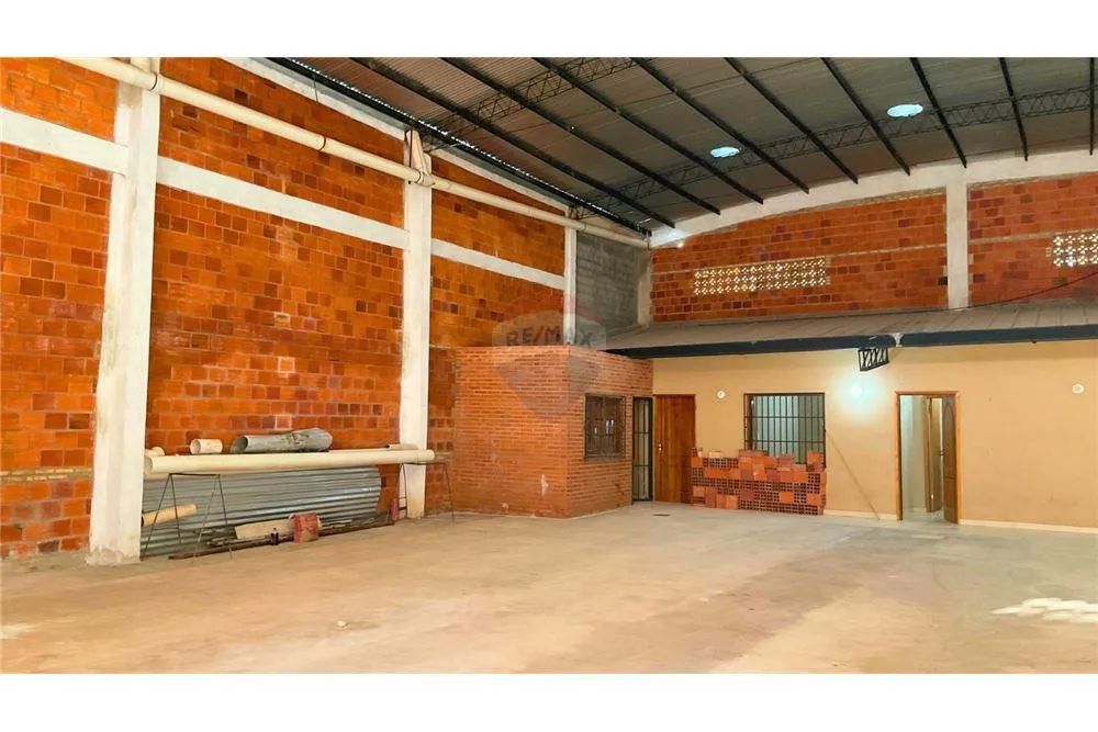 Depósito - Alquiler - Ñemby, Paraguay — Foto 3
