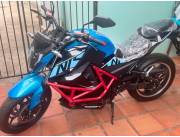 Infiniqui XF Moto Eléctrica 2024