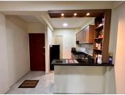 Departamento K1 ubicado en el primer piso del edificio Italia II - Cambyretá.