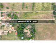 Terreno - Venta - Benjamín Aceval, Paraguay