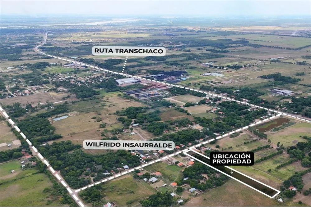 Terreno - Venta - Benjamín Aceval, Paraguay — foto 3