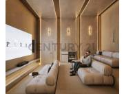 Vendo Departamento Mono Amiente en ÆTHER