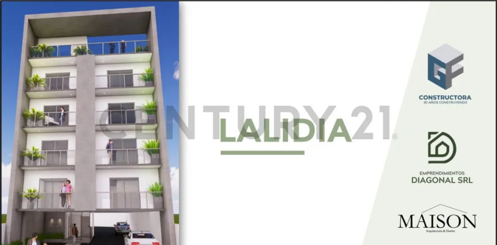 Lalidia Departamentos en venta en Barrio Mcal. López — foto 2