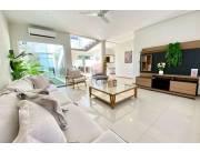 ALQUILO O VENDO DUPLEX SEMI AMOBLADO EN LUQUE COD 5980