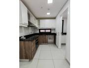 Departamento exclusivo en barrio residencial con renta