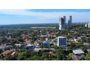 Edificio sobre Molas López