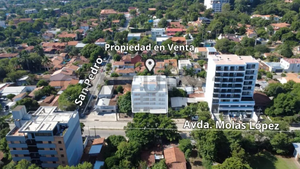 Edificio sobre Molas López — foto 3