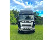 🚛⚡ SCANIA R420 — AÑO 2008 ⚡ Una verdadera belleza 😎🔥 🔧 MECÁNICA & CONFORT ✅ Caja manu