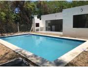 Vendo casa a estrenar 3 dorm San Bernardino