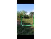 Oferta!Vendo hermoso terreno 12x30 en Barrero Grande Eusebio Ayala barrio Santa Rosa