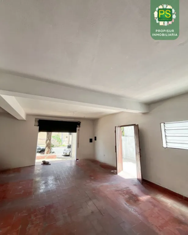 CASA CON SALÓN EN ALQUILER - LOS LAURELES ASUNCIÓN — foto 3