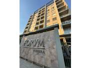 VENDO DEPARTAMENTO DE 2 DORMITORIOS EN EL EDIFICIO FORVM HERRERA