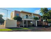 ALQUILO HERMOSO DUPLEX EN 4° BARRIO - EN LUQUE