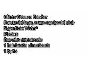 VENDO CASA EN SAN BERNARDINO - PUERTA DEL LAGO