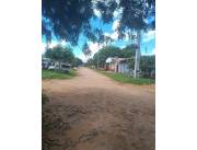 Vendo propiedad en Esquina en Luque Isla Bogado COD 6047