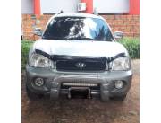 Vendo Hyundai Santa Fe Año 2.005 - Automático