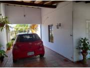 CASA EN PLANTA BAJA 3 HABITACIONES