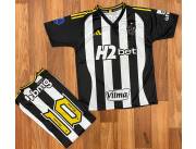 ▪️Camiseta sublimado para adulto 2025/26 de Argentina Messi Atlético Mineiro Atlético Lanu