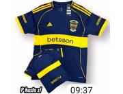 ▪️Camiseta de Fútbol tailandesas calidad Premium para adulto Equipos : * Olimpia 3era edi