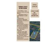 CHACOÍ, FALCON: 2.6 HAS, P/ PROYECTOS INMOBILIARIOS, AGRO-GANADEROS, MIXTOS, ETC.
