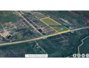 S/ RUTA TRANSCHACO: INIGUALABLES 11 HECT. P/ EMPRENDIMIENTOS, LOGÍSTICOS, DESARROLLOS.