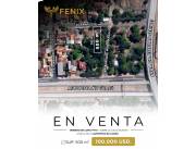 VENDO TERRENO EN LOMA PYTA A 1 CUADRA DE AUTOPISTA ÑU GUASU