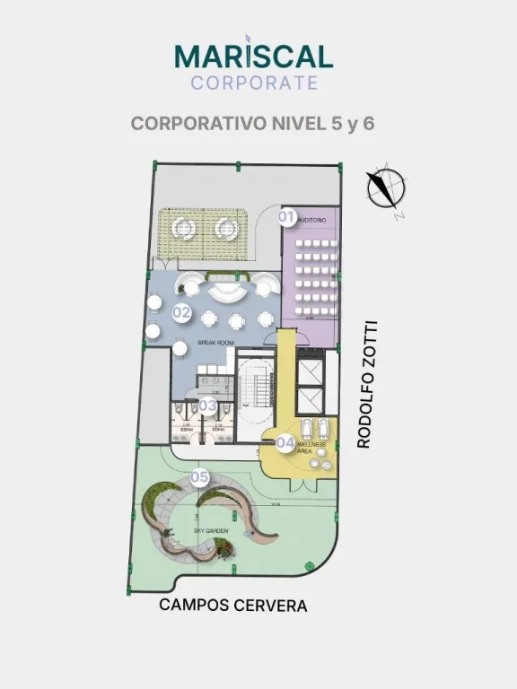 EN VENTA DEPARTAMENTO BARRIO RECOLETA ASU 41261 — foto 3