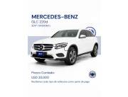 Mercedes-Benz GLC 220d 2017