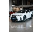 Lexus UX 250H F Sport 2020