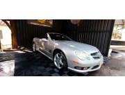 Mercedes Benz SL500