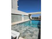 Alquilo departamento de 2 dormitorios en Villa Morra z/Colegio las Almenas COD A0613